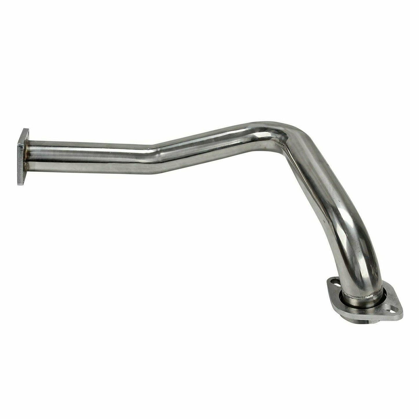 J.eep Wrangler YJ 1991-1995 2.5L L4 Exhaust Manifold Header W&Downpip Ban The Sale Of Amazon&Temu