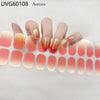 Baked Nail Sticker Soft Armor