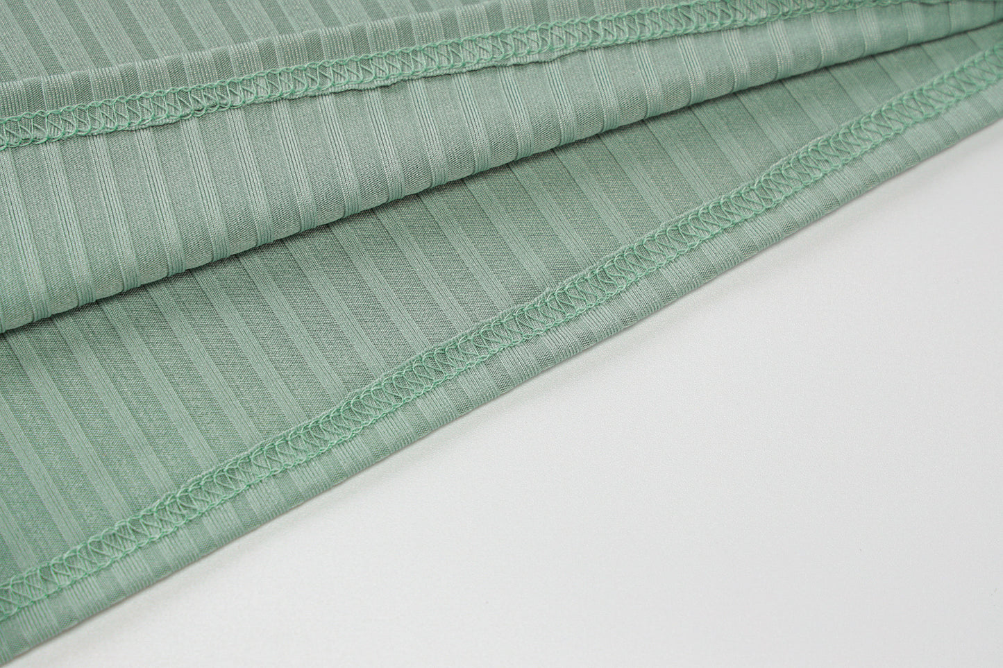 Women Stripe Knitted Women Sleeveless Mini Dress - happyshop365247