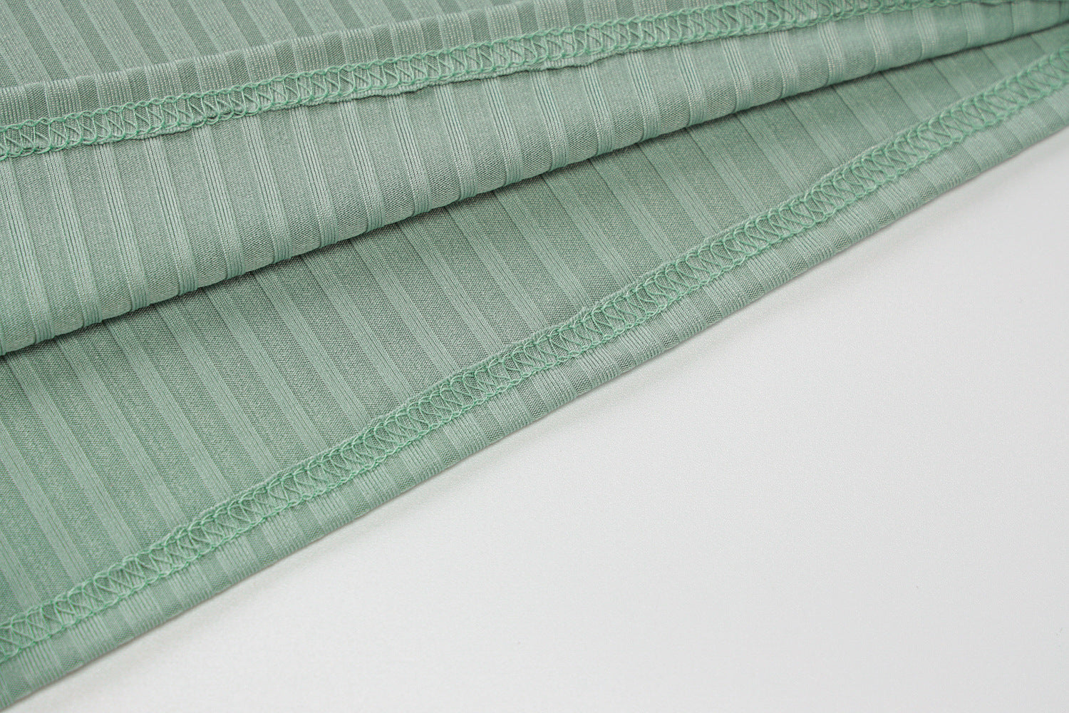 Women Stripe Knitted Women Sleeveless Mini Dress - happyshop365247