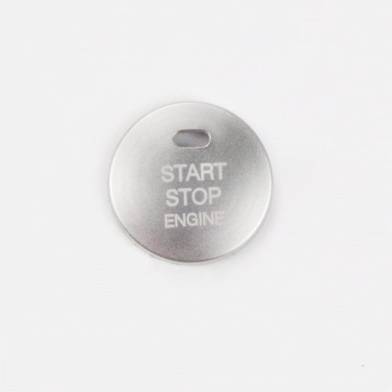 Ignition decorative ring