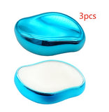 Crystal Physical Hair Eraser Painless Safe Epilator Easy Cleaning Reusable Body Beauty Depilation Tool - happyshop365247