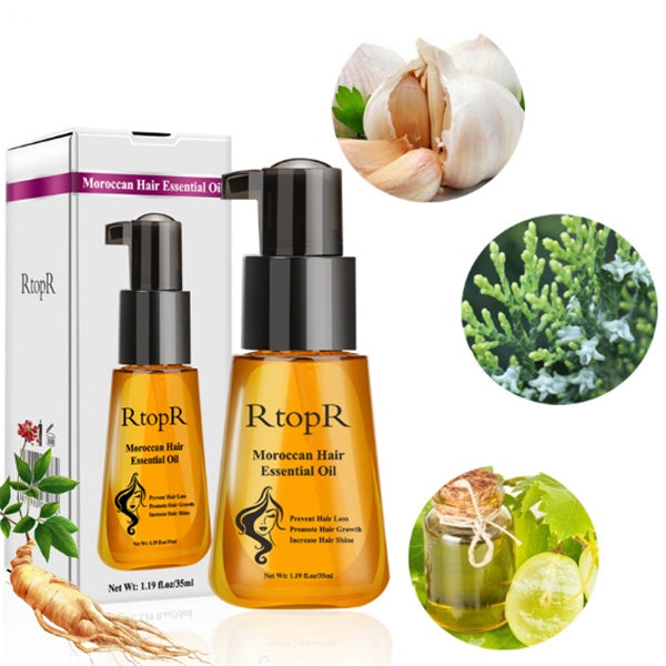 Hair care essential oil - happyshop365247