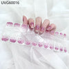 Baked Nail Sticker Soft Armor