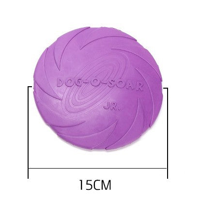 Pet Dog Training Rubber Toys - happyshop365247