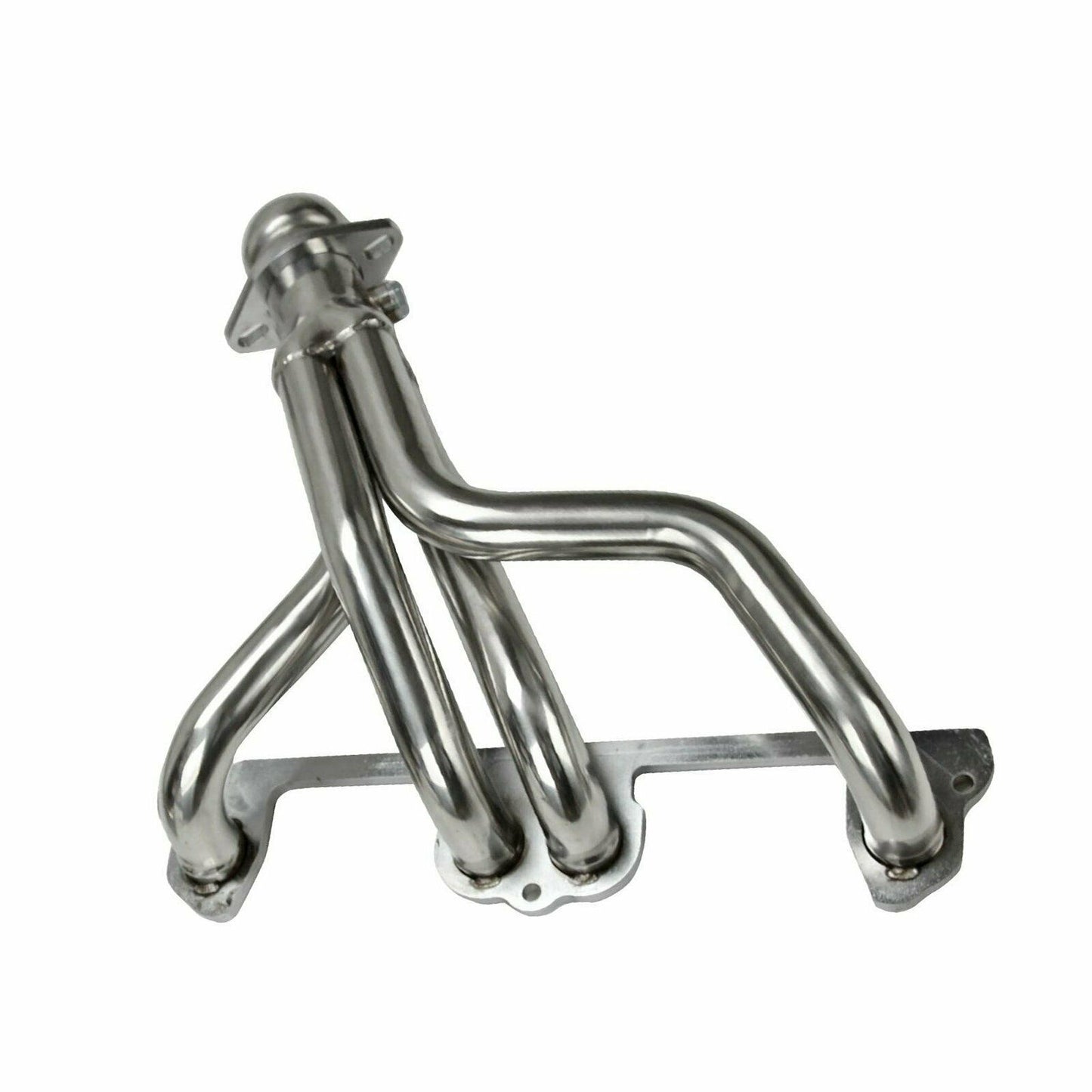 J.eep Wrangler YJ 1991-1995 2.5L L4 Exhaust Manifold Header W&Downpip Ban The Sale Of Amazon&Temu