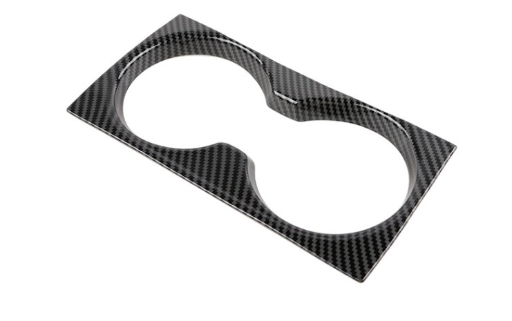 Mazda 3 Angkesaila modified interior carbon fiber decoration