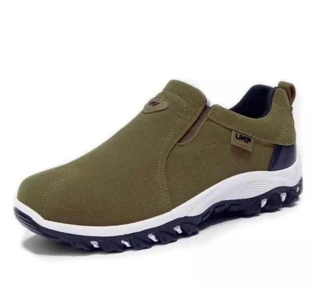 Mountain shoes outdoor men's shoes lazy shoes - happyshop365247