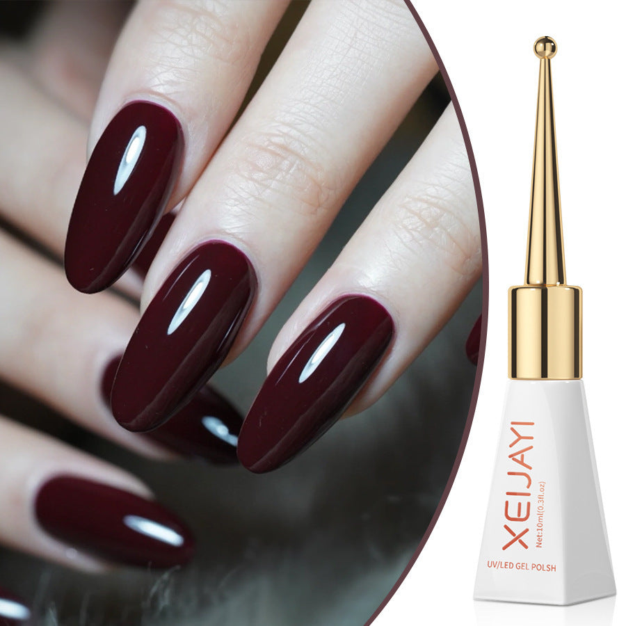 31 Color Monochrome Nail Beauty UV - happyshop365247