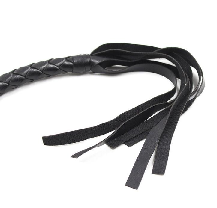 PU Scattered Leather whips Knout Flirting Erotic Sex Toys Adult Games - happyshop365247