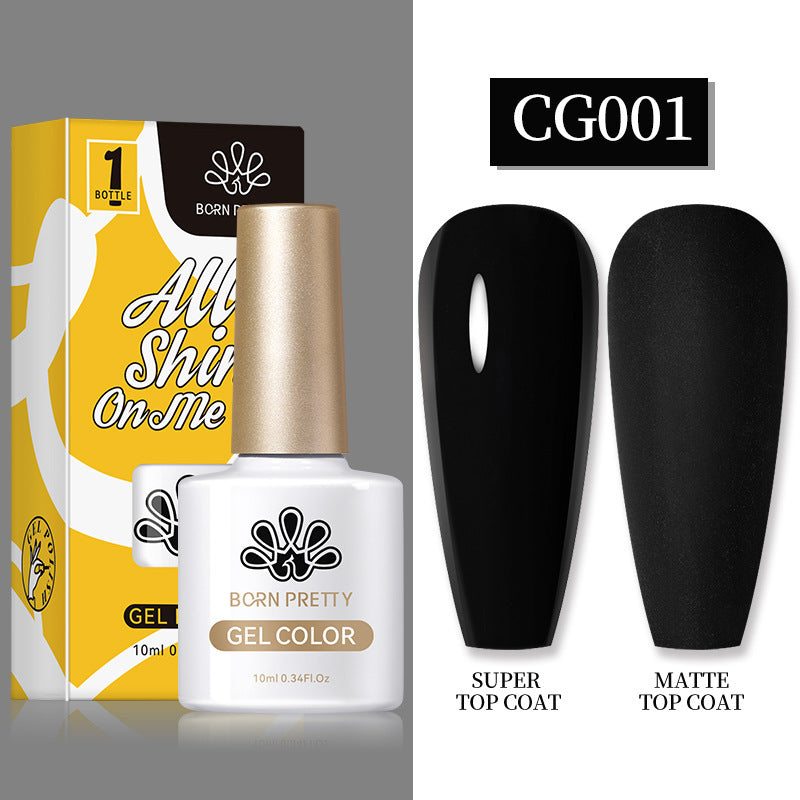 Nail Art Multicolor UV Polish - happyshop365247