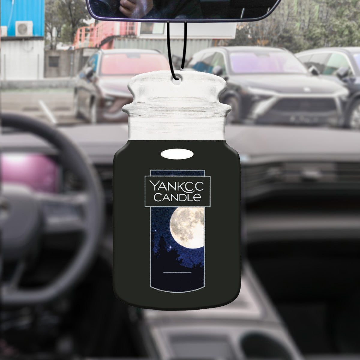 Car GTA Interior Decorations Decoration Solid Balm Long-lasting And Light Fragrance