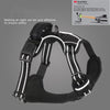 Dog Harness No Pull Breathable Reflective Pet Harness Vest - happyshop365247