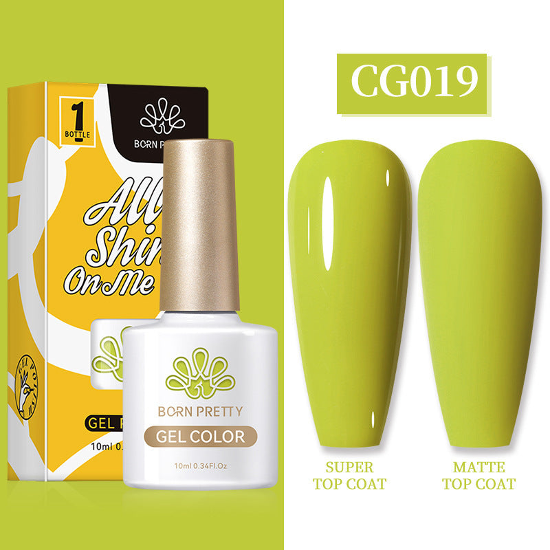 Nail Art Multicolor UV Polish - happyshop365247