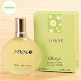 Women's Perfume Floral Light Fragrance Fragrance Student Jasmine Rose Osmanthus Perfume - happyshop365247