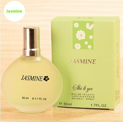 Women's Perfume Floral Light Fragrance Fragrance Student Jasmine Rose Osmanthus Perfume - happyshop365247