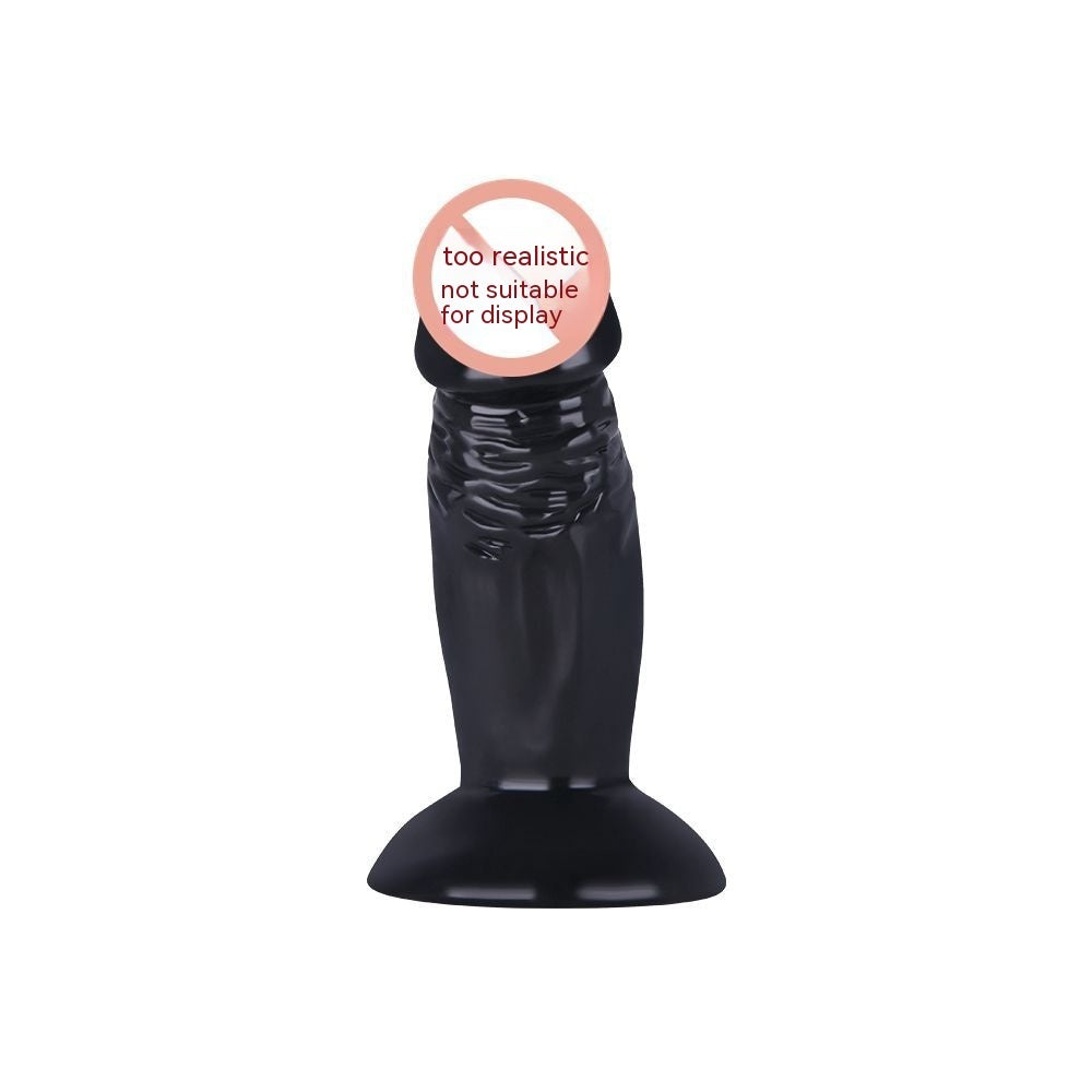 Suction Cup Simulation Mini Product Female Product - happyshop365247