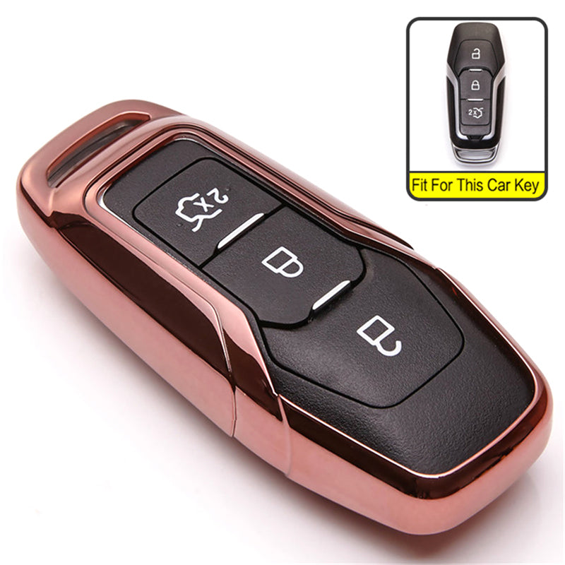 Car Key Cover Shell Buckle