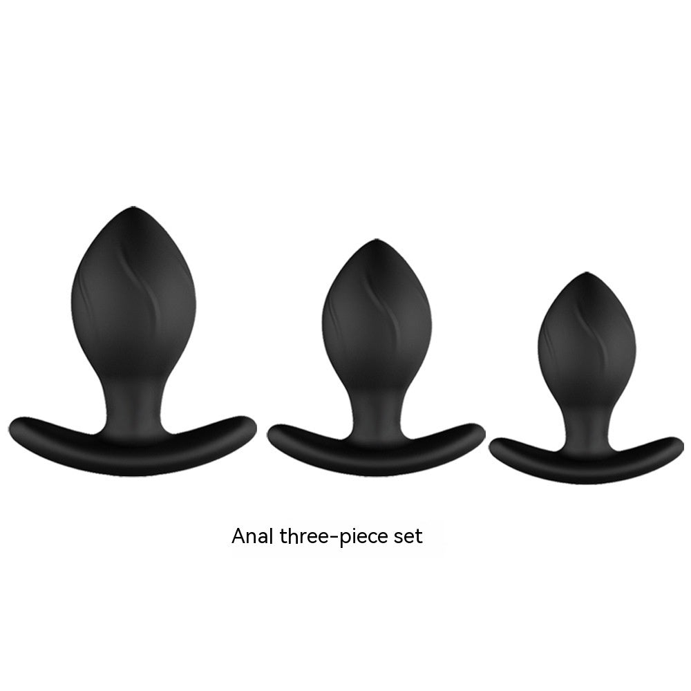 Adult Supplies Fist Silicone Sex Product Four-piece Set Couple's Product - happyshop365247