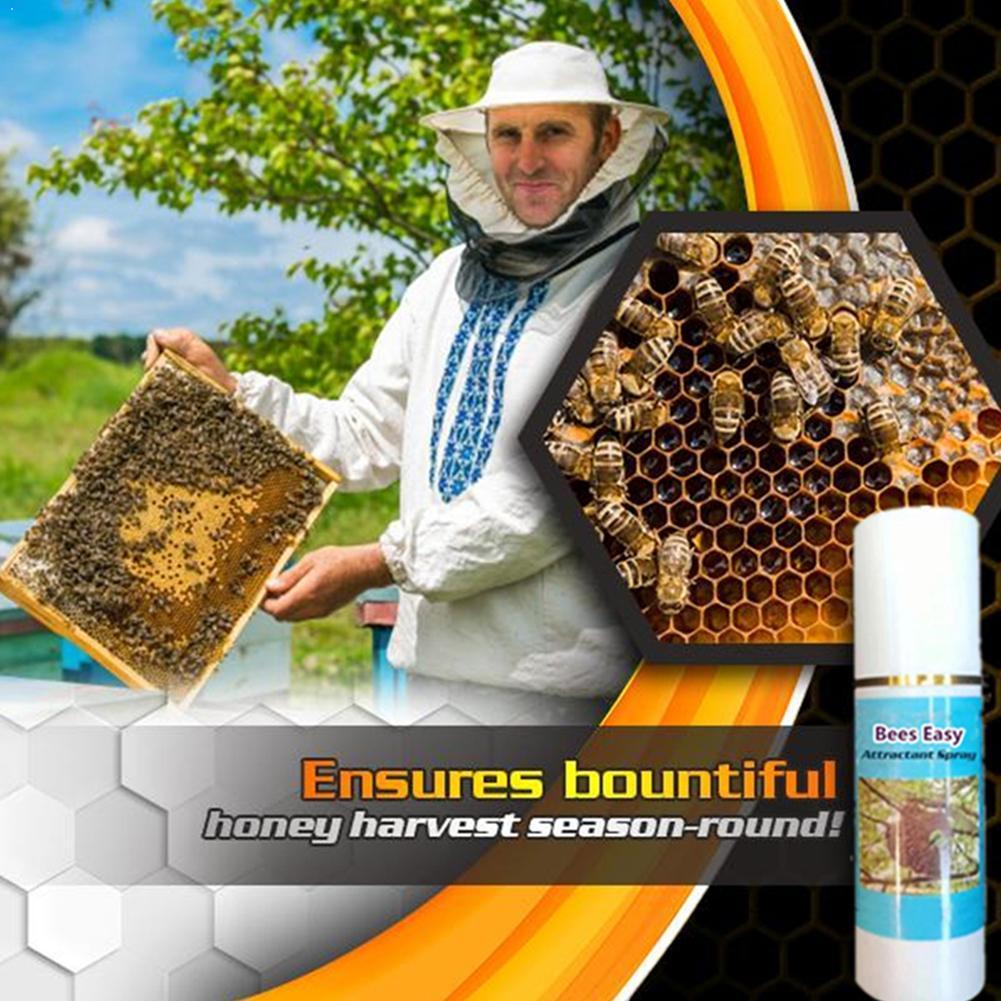 Bee Attractant Spray Beekeeping Has Tools