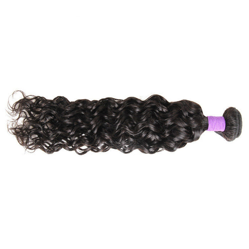 Wigs real hair India hair ladies water wave hair hair - happyshop365247