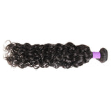 Wigs real hair India hair ladies water wave hair hair - happyshop365247