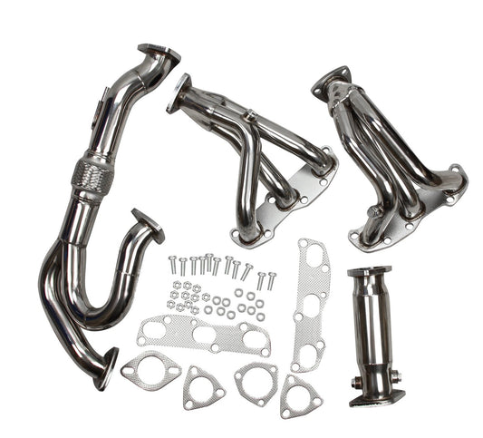 Exhaust Header For N,issan Altima VQ35DE V6 3.5 02-06 Manual Models    Ban The Sale Of Amazon&Temu