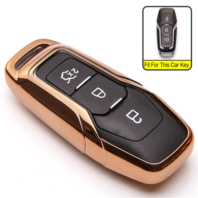 Car Key Cover Shell Buckle