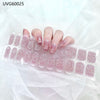 Baked Nail Sticker Soft Armor