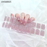 Baked Nail Sticker Soft Armor