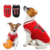 Hot World Cup Ball Spring And Summer Dog Vest Pet Supplies - happyshop365247