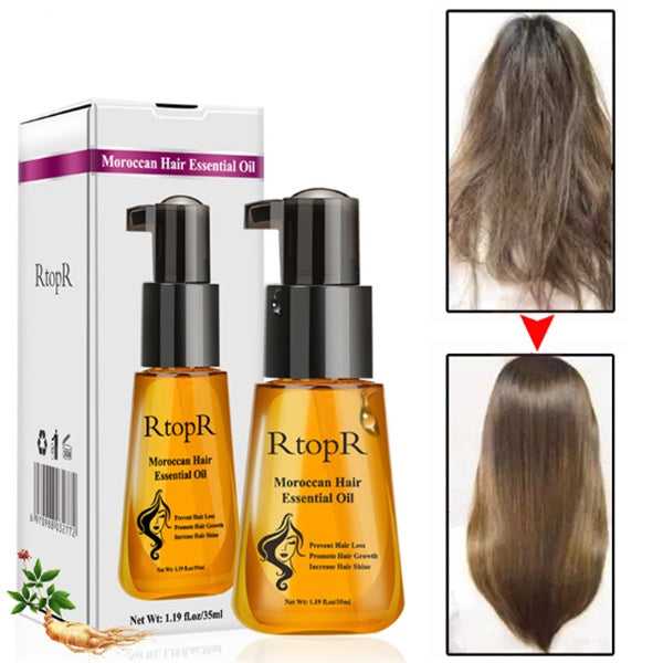 Hair care essential oil - happyshop365247