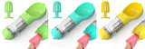 Pet Water Bottle Feeder Bowl Garbage Bag Storage Portable Pet Outdoor Travel 3 In 1 Dog Water Bottle - happyshop365247
