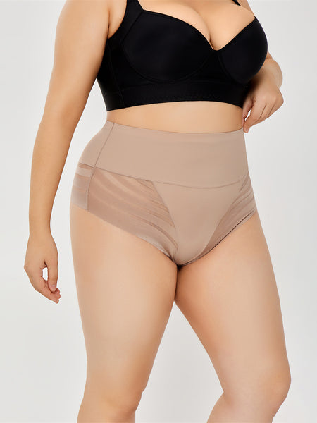 Tummy Control Shapewear Panties For Women - happyshop365247