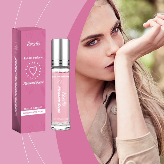 Ball Perfume Pomegranate Peony Lady Elegant Daily Perfume Gentle Light Perfume - happyshop365247