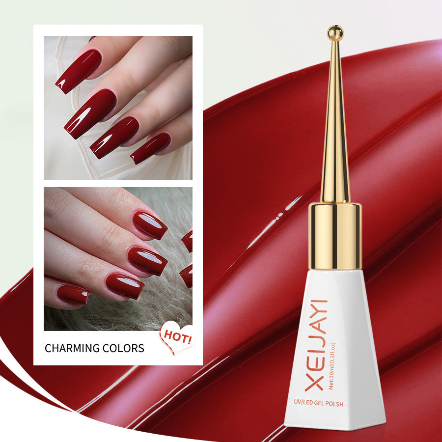 31 Color Monochrome Nail Beauty UV - happyshop365247