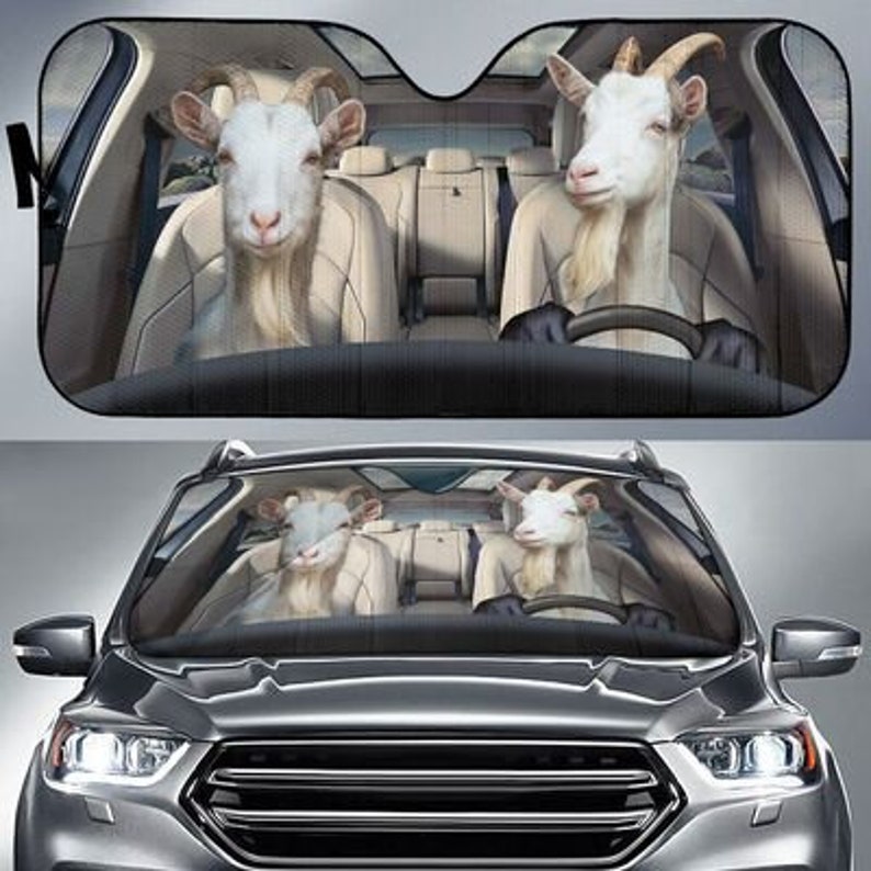 Car Sunshade Front Gear Heat Insulation Free Punch