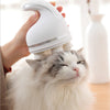 Pet Head Massager Multifunctional Household Electric - happyshop365247