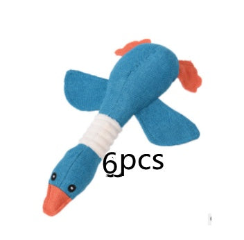 Dayan sounding toys, dog toys, pet sound toys, plush toys, pet puzzle toys - happyshop365247