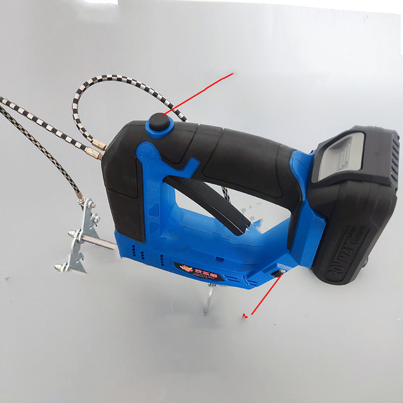 Electric Bee Shaker Off Bee Blue