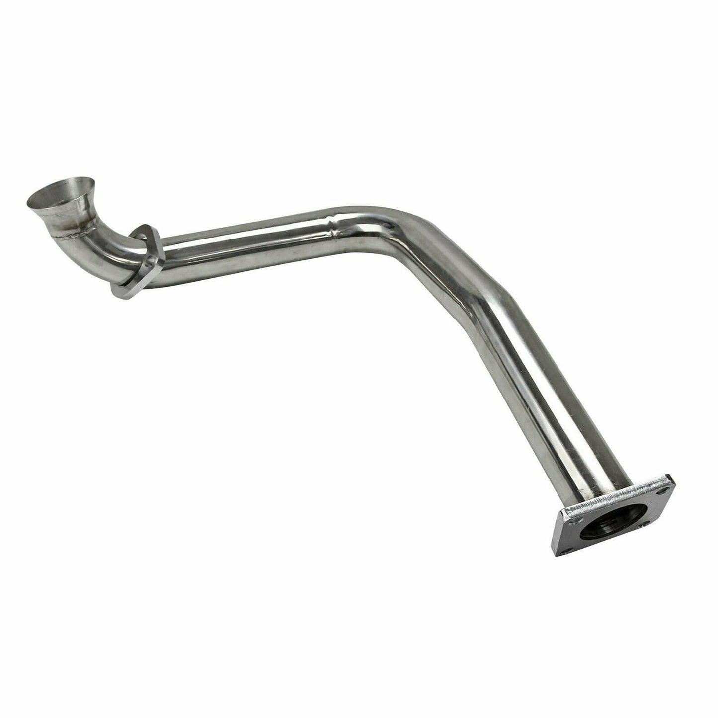 J.eep Wrangler YJ 1991-1995 2.5L L4 Exhaust Manifold Header W&Downpip Ban The Sale Of Amazon&Temu
