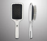 Wireless Charging Straight Hair Comb Negative Ion Blowing Vibration Beauty Supplies - happyshop365247