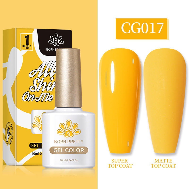 Nail Art Multicolor UV Polish - happyshop365247