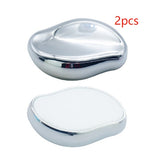 Crystal Physical Hair Eraser Painless Safe Epilator Easy Cleaning Reusable Body Beauty Depilation Tool - happyshop365247