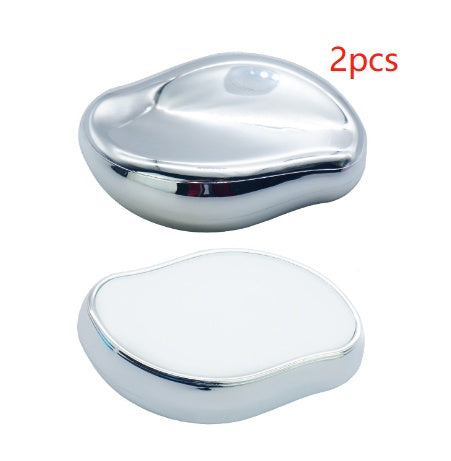 Crystal Physical Hair Eraser Painless Safe Epilator Easy Cleaning Reusable Body Beauty Depilation Tool - happyshop365247