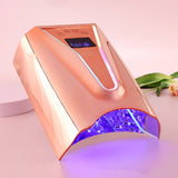 Portable Infrared Sensor Nails Phototherapy Lamp - happyshop365247