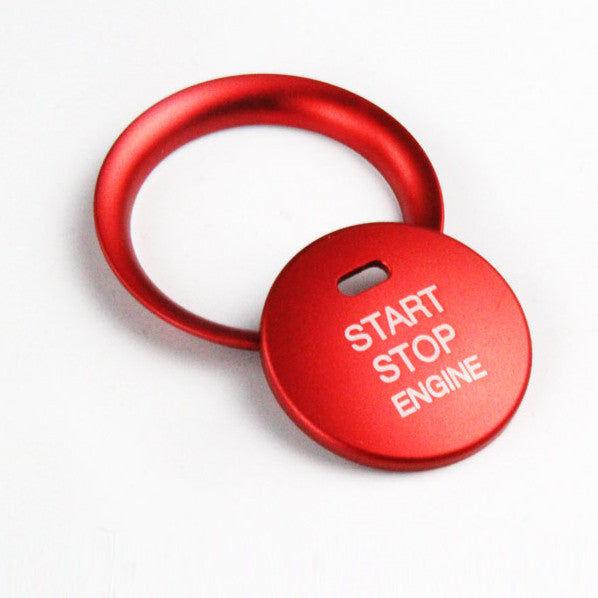 Ignition decorative ring