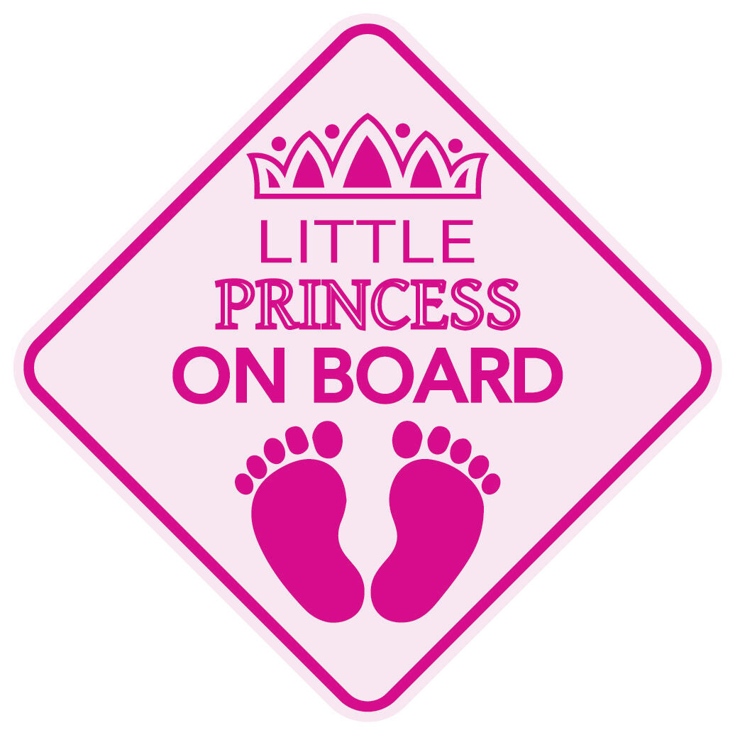 Cross-border Exclusive Sale Baby On Board Bumper Stickers Baby Baby Princess Feeding Bottle Car Reflective Stickers B033