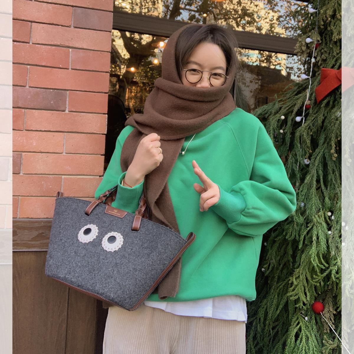 Fall Women's Clothing Pullover Sweater - happyshop365247