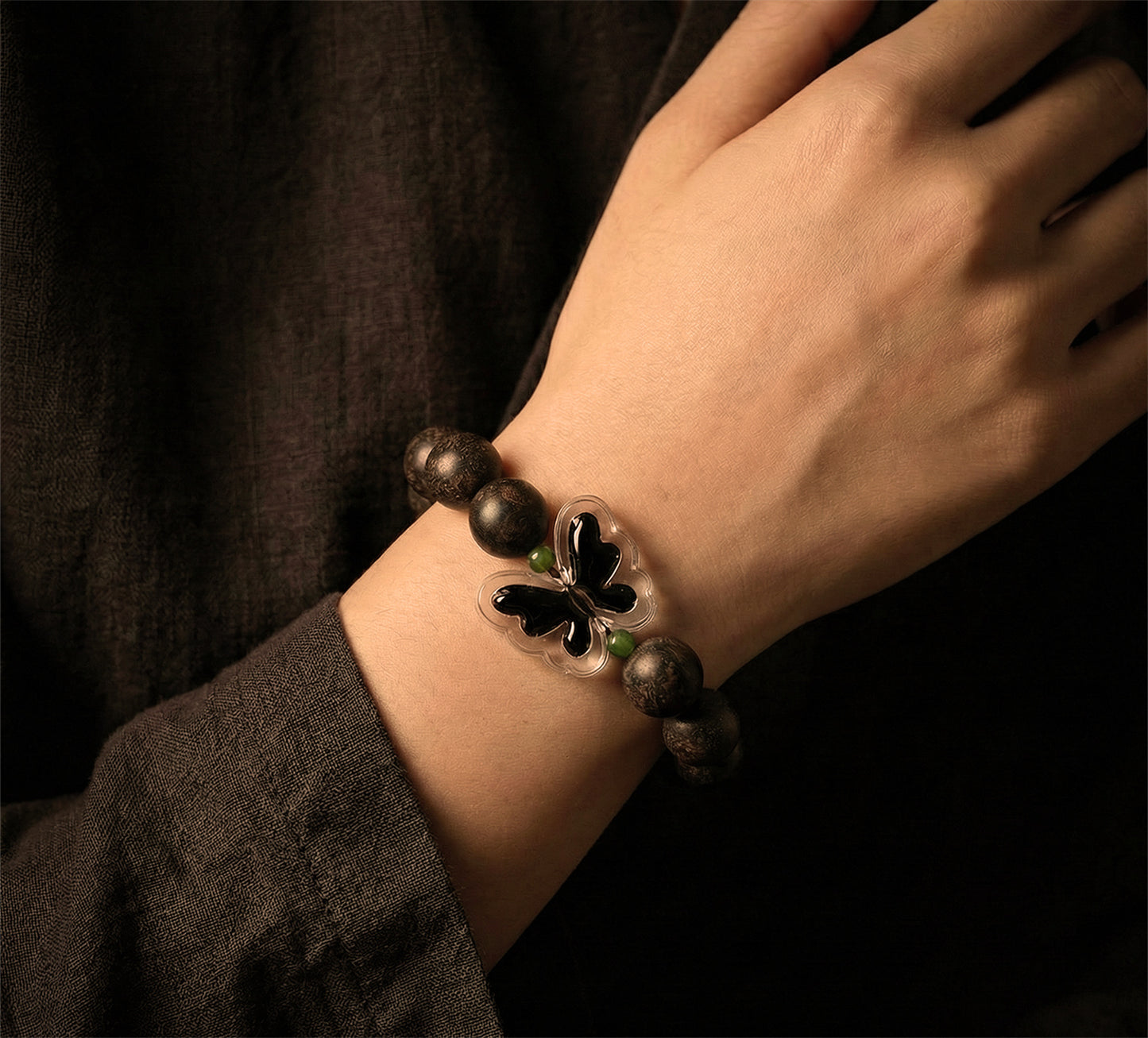 Chinese Herbal Bracelet